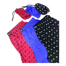 Kit 3 Samba Canção Malha Plus-size Shorts Pijama Cueca