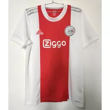Camisa adidas Ajax Holanda - Home 2021/2022
