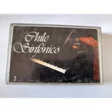 Cassette Chile Sinfónico 2 Radio Horizonte (140