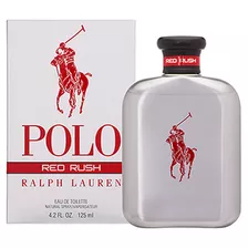 Ralph Lauren Polo Red Rush 125ml Edt