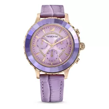 Colección De Relojes De Cristal Swarovski Octea Lux