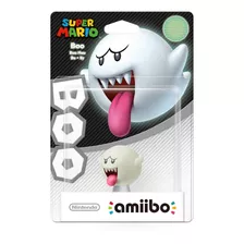 Amiibo Boo Super Mario New Wii U 3ds Lacrado Pronta Entrega