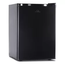 Commercial Cool Ccr26b - Refrigerador Y Congelador Compacto 