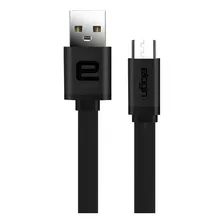 Cabo Usb Elogin Micro V8 1,80metro - Ce05 Cor Preto