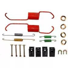  H17321 Professional Grade Drum Brake Hardware Kit