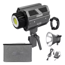 Iluminador Led Colbor 65w Bicolor Cl60 Ultracompacto + Bolsa