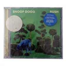 Cd Snoop Dogg - Bush (novo)