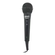 Microfone Com Fio Knup Kp-m0011 Cor Preto