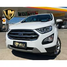 Ecosport Titanium 1.5 12v Flex 5p Aut.