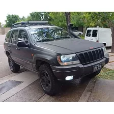 Jeep - Grand Cherokee - Laredo - 4.0 - Nafta