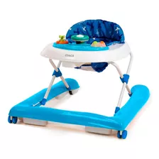 Andador Infantil Para Bebê Follow Cosco Kids