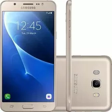 Samsung Galaxy J5 Metal 16gb 2gb Ram Dourado | Excelente