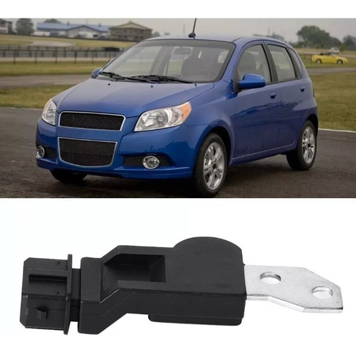 Sensor Posicin De Eje Levas Para Chevrolet Aveo Optra Cruze Foto 4