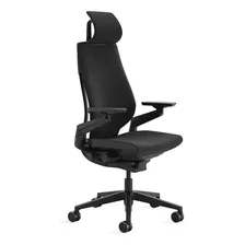 Steelcase Silla De Oficina Gesture Con Reposacabezas - Silla