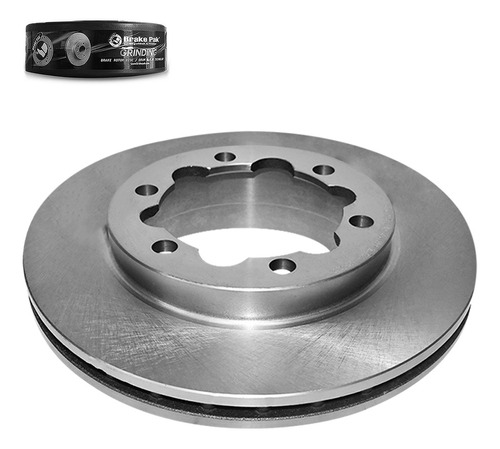 Discos De Freno Marca Brake Pak Para Nissan Frontier 4x2 Foto 2