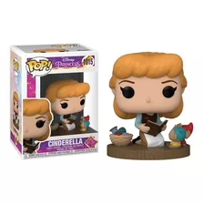 Funko Pop! Disney Princess: Cinderella