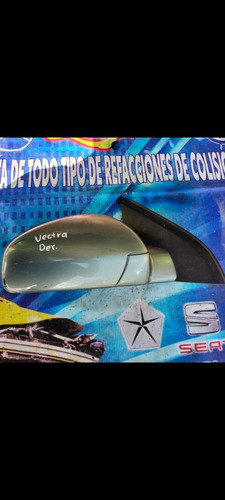 Espejo Lateral Derecho Chevrolet Vectra Elctrico Foto 3