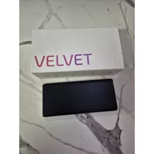 Celular LG Velvet