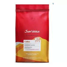 Cafe Balanceado Molido Colina Juan Valdez Premium 250gr 