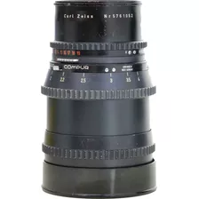 Objetiva Hasselblad Sonnar 150mm Perfeita