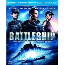Blu Ray Battleship (cover) Original