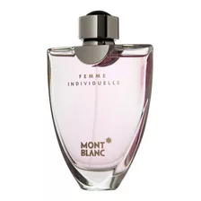 Perfume Individuelle Femme Eau De Toilette 75ml Mont Blanc