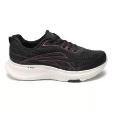 Tenis Esportivo Feminino Kolosh Evafit 4grip Impulse