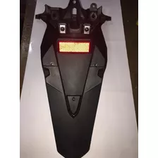 Suporte Da Placa Da Honda Pcx 150cc Ano 2017/18 Original