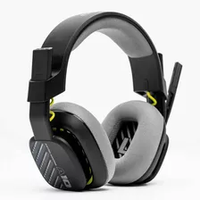 Headset Gamer Astro A10 P/ Xbox Preto Segunda Geração