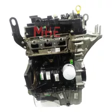 Motor Parcial C/ Nota 1.0 12v 3cc Ford Ka 2018