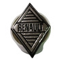 Emblema Para Renault De Metal 4x2.5 Cm