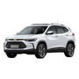 Paq 2 Foco H7 Xtravision Chevrolet Tracker 21-22