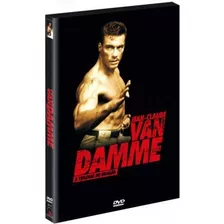 Trilogia Do Dragão Jean-claude Van Damme(três Dvd's Classic)
