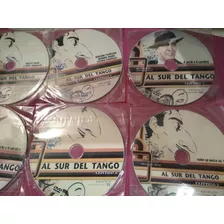 Lote De 6 Dvds Al Sur Del Tango / Paralelo 35