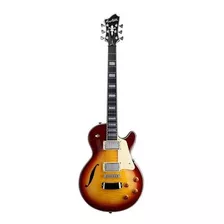 Guitarra Electrica Hagstrom Suswef-vsb Super Swede Sunburst