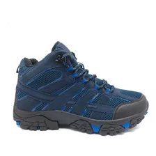 Botas Botines Bototos De Hombre Trekking Invierno Polar