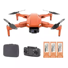 Drone L900 Pro Se 4k Gps 1,2km 25m 3 Baterias