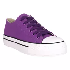 Zapatilla Trugberg Morado Alquimia