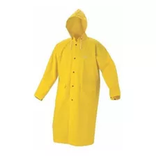 Impermeable Poncho Plastico Lluvia Adulto 