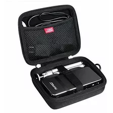 Hermitshell Travel Case For Akaso Mini Projector Portable 10