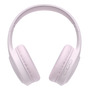 Fone De Ouvido Headphone Dapon H02d Bluetooth 5.1 Over-ear 22 Horas De Bateria Rosa