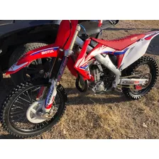 Honda Crf 450 2009