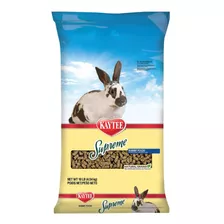Alimento Supreme Conejo Kaytee Pellets 4.53kg (10 Libras)