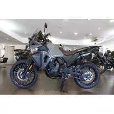 Kawasaki Klr 650 2023 - Financia Con Tarjeta Y Prendario 0%