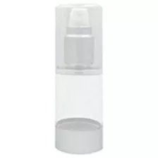 Envase Airless Para Serum, Crema O Aceite 25 Unidades