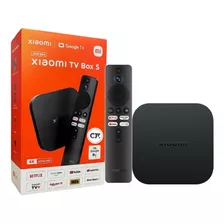 Xiaomi Tv Box S 2°gen 4k Uhd Estuche De Regalo