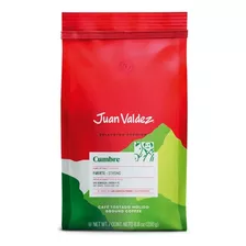 Juan Valdez Café Molido X 250grs
