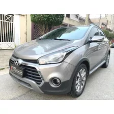 Hyundai Hb20x 1.6 16v Style Flex 4p Automatico