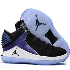 Tênis Nike Air Jordan Xxxll 32 Importado Retro Basquete Novo