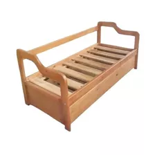 Cama Marinera Maciza Impredible!!! Reforzada